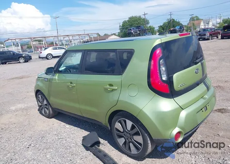 2015 Kia Soul ! z USA, uszkodzony, nr VIN KNDJX3A57F7798413